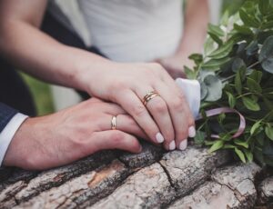 wedding rings vrai