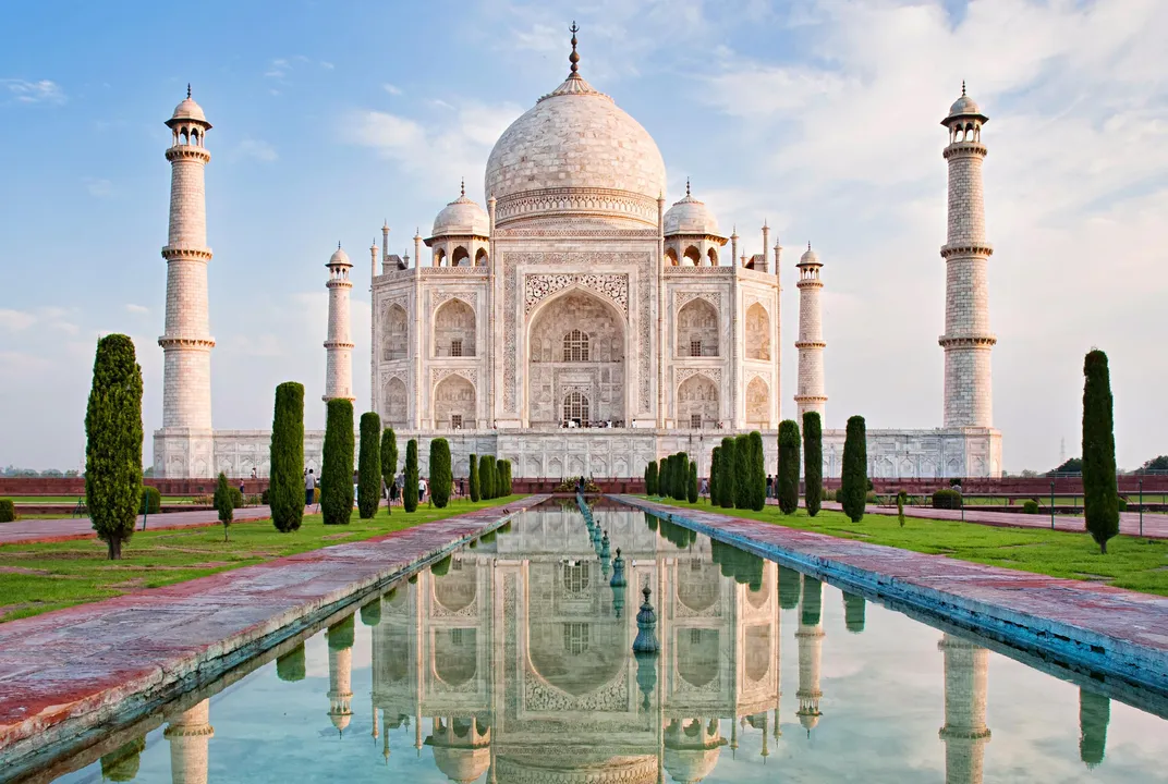 How did Shah Jahan get the Taj Mahal of Agra built? Part-2