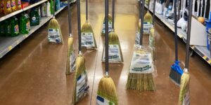 Traditional Brooms