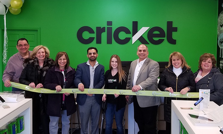 Ownership of Cricket Wireless