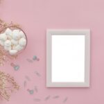 Baby Pink Background