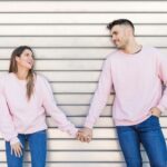 pink shirt couple breakup why