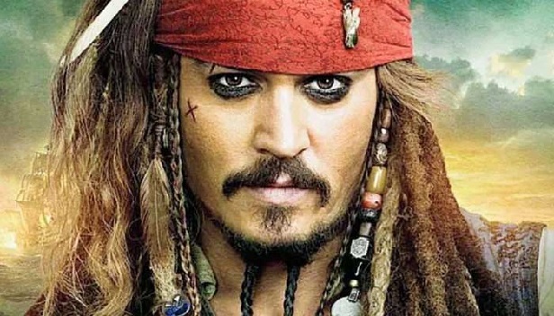 Johnny Depp