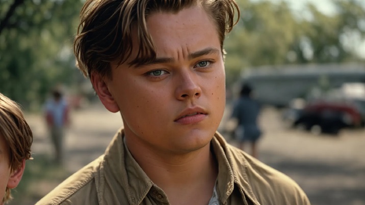 Leonardo DiCaprio