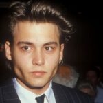 Young Johnny Depp