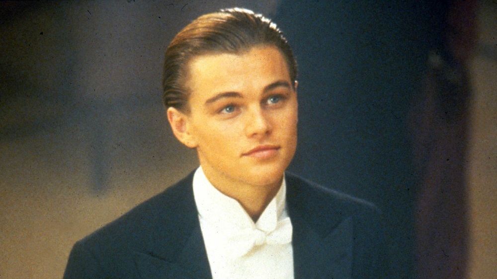 Young Leonardo DiCaprio