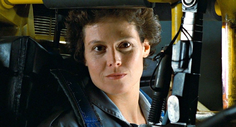 Sigourney Weaver Bush