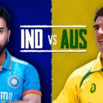 India vs Australia Cricket Match Tickets