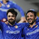 Afghanistan Cricket Team