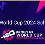 India Cricket Schedule 2024