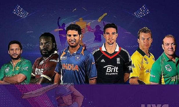 Legends League Cricket Final