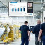 Streamlining Communication on the Manufacturing Floor with Digital Signage 